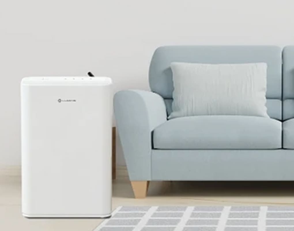 Máy hút ẩm Lumias D6S-12L - 25m2